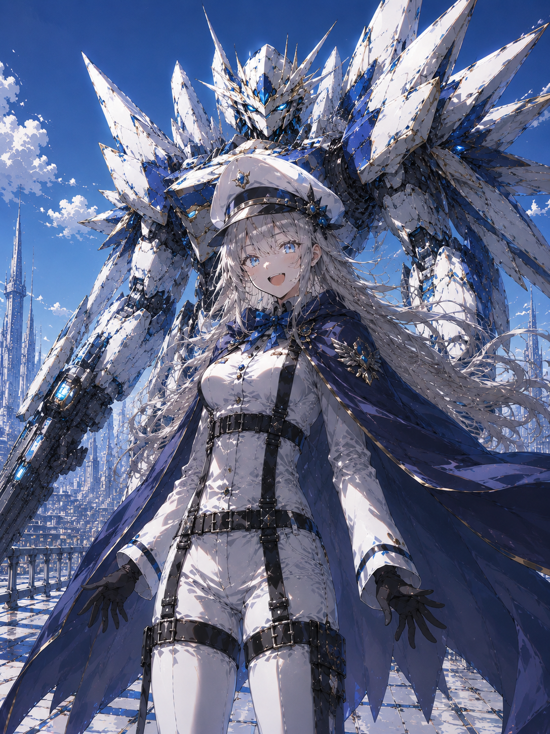 히어로 발진! 대표 이미지