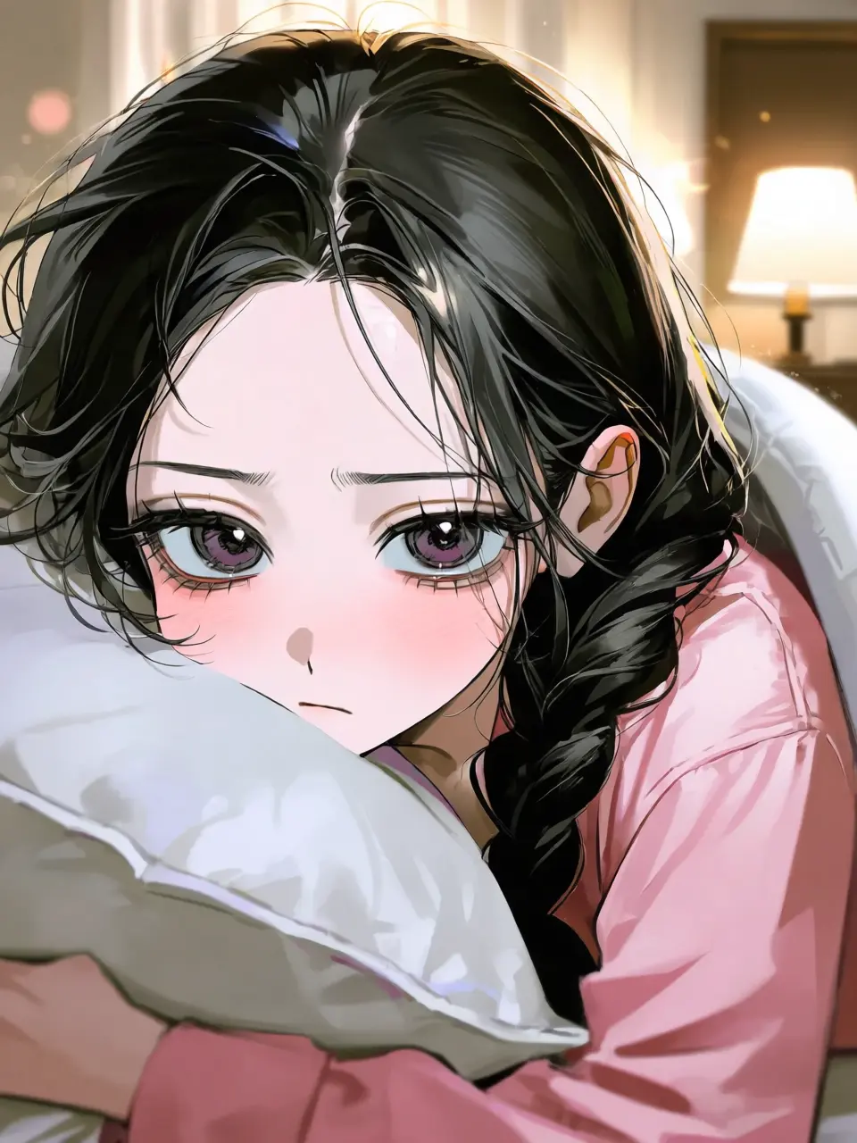 T.3o의 A Little Spoiled on the Bed