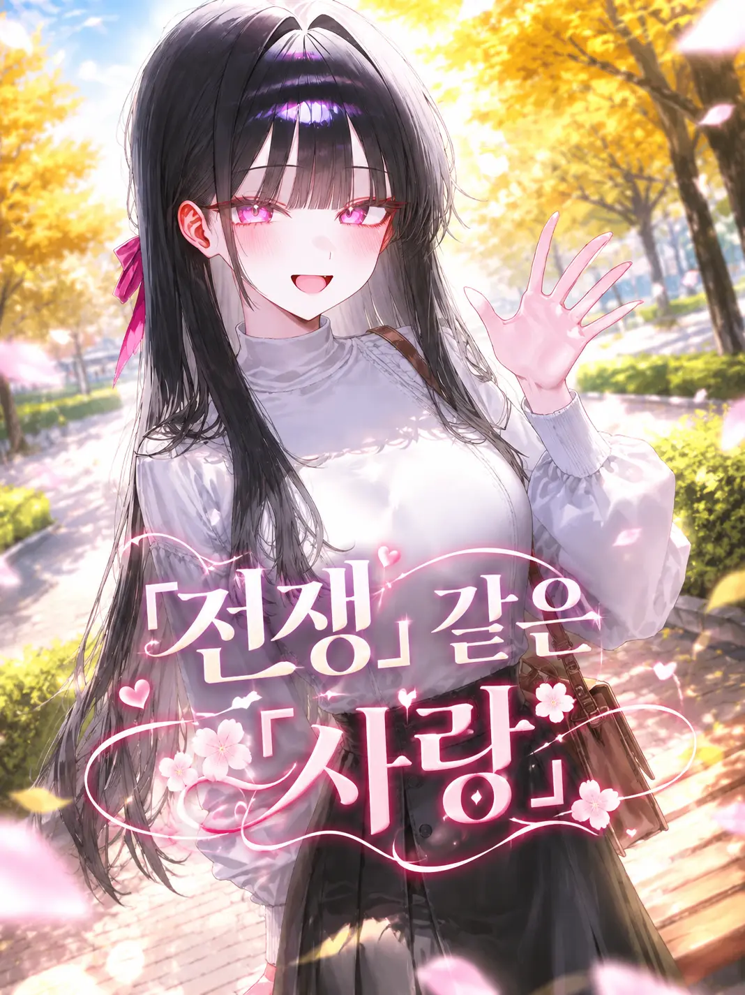B33RY의 「사랑은 전쟁」