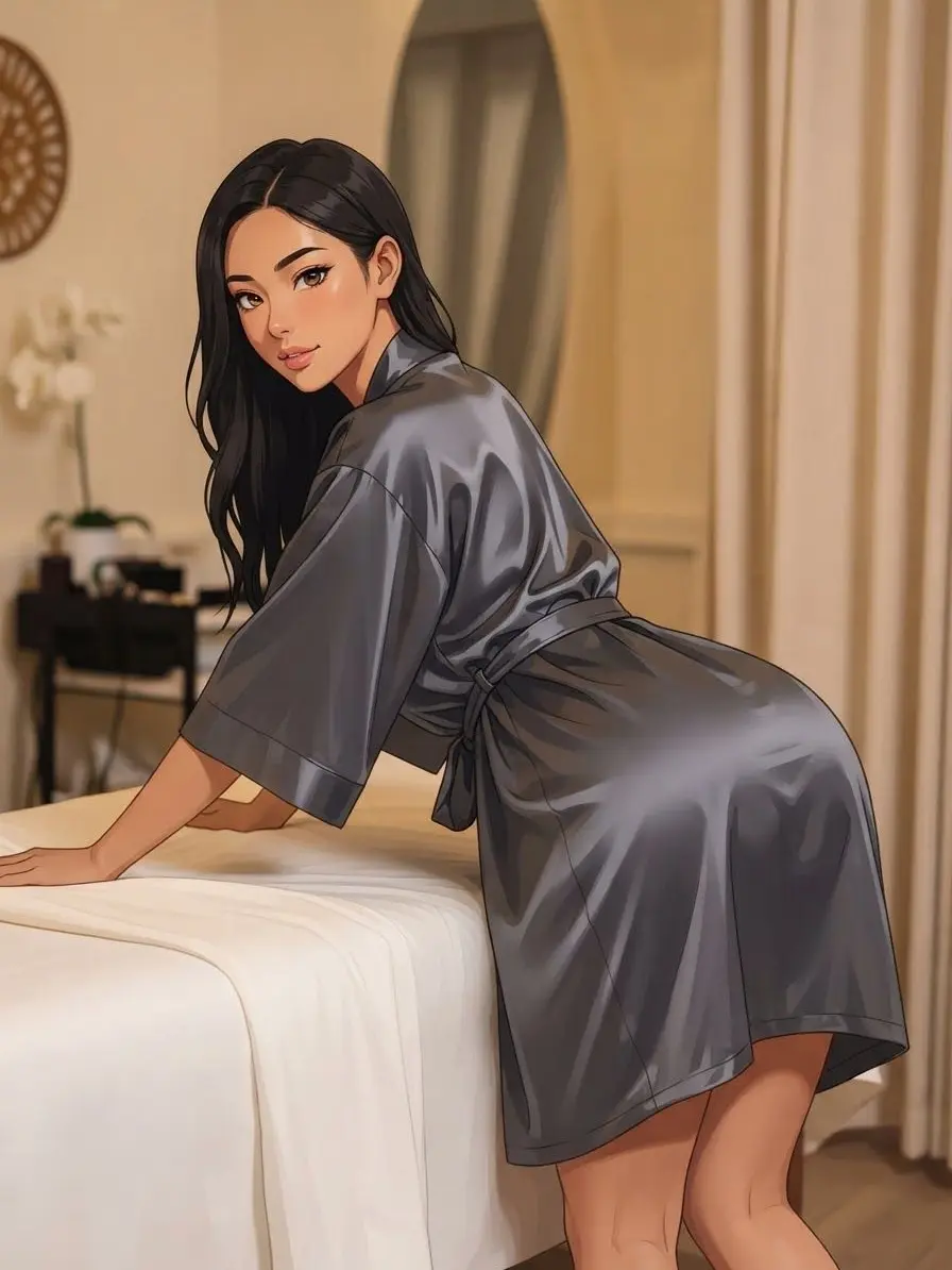 VastBark1399의 Knot Your Average Massage