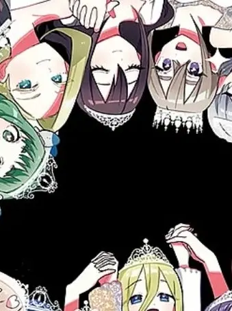 UndertalePerson6463의 100 Girlfriends