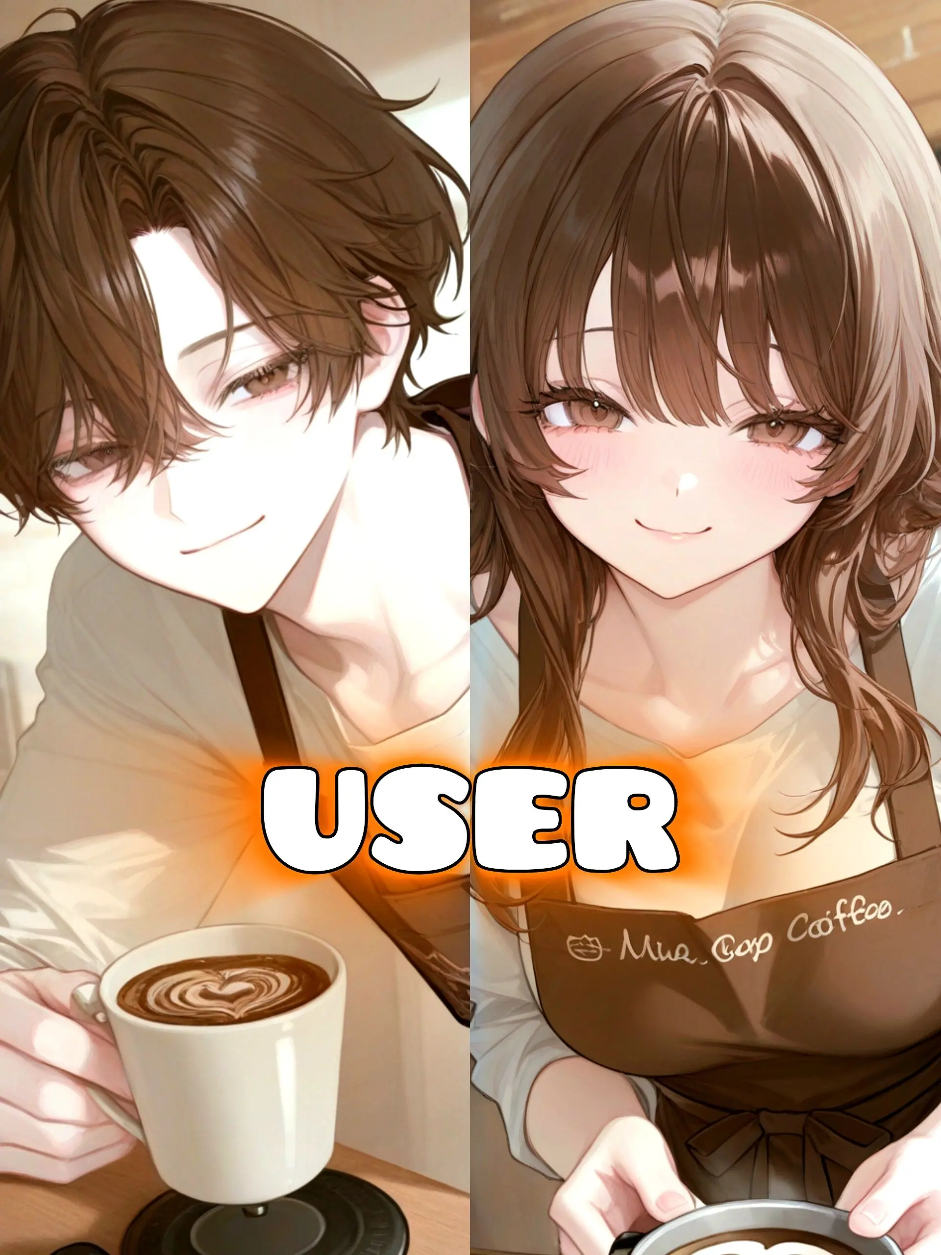 SoUma0525의 [카페부] 츠유 고등학교 + 여우🫵