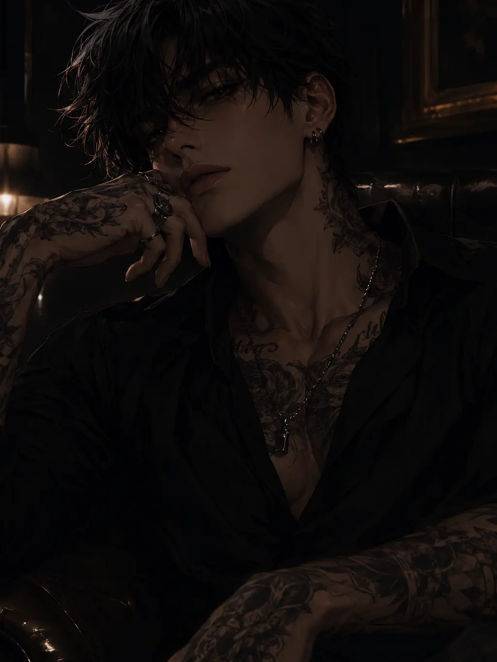 CherryOptic8857의 Mafia Bodyguard