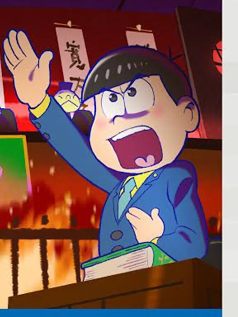 HomelyTwine6536의 ちょっと頭がいかれてる弁護士さん