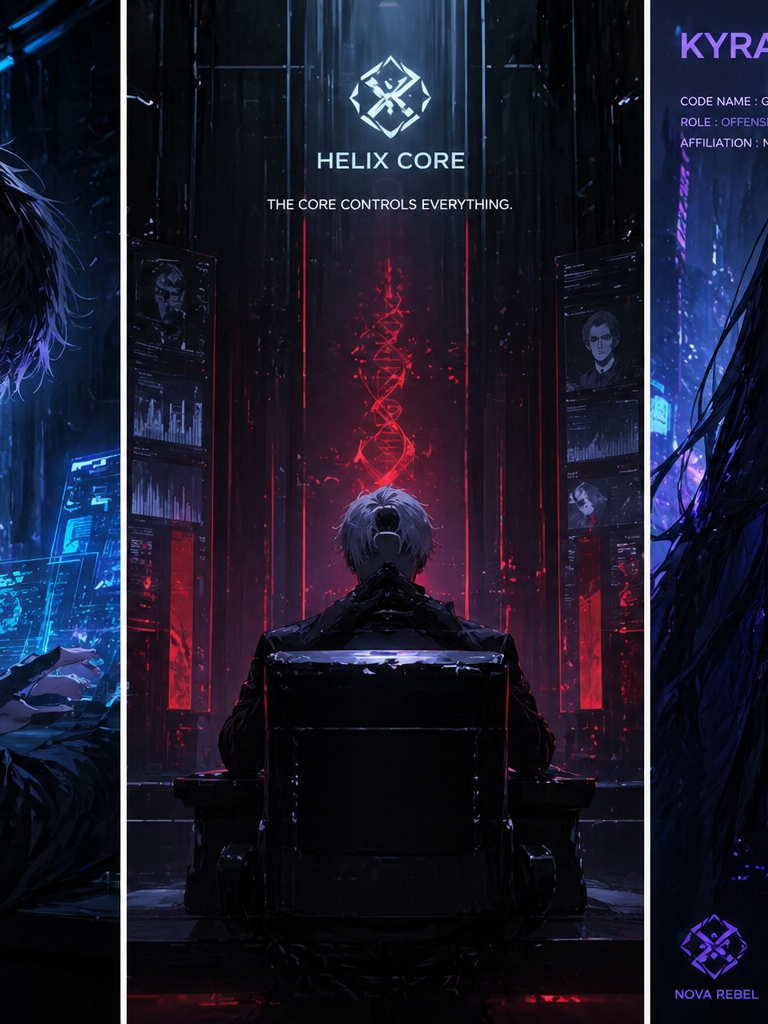 NEON FRACTURE 대표 이미지