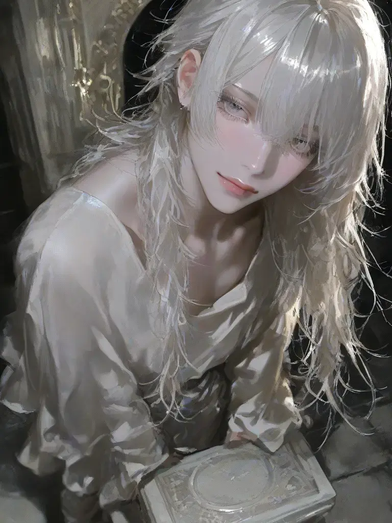 moyashi_momon의 The Lifelike Statue