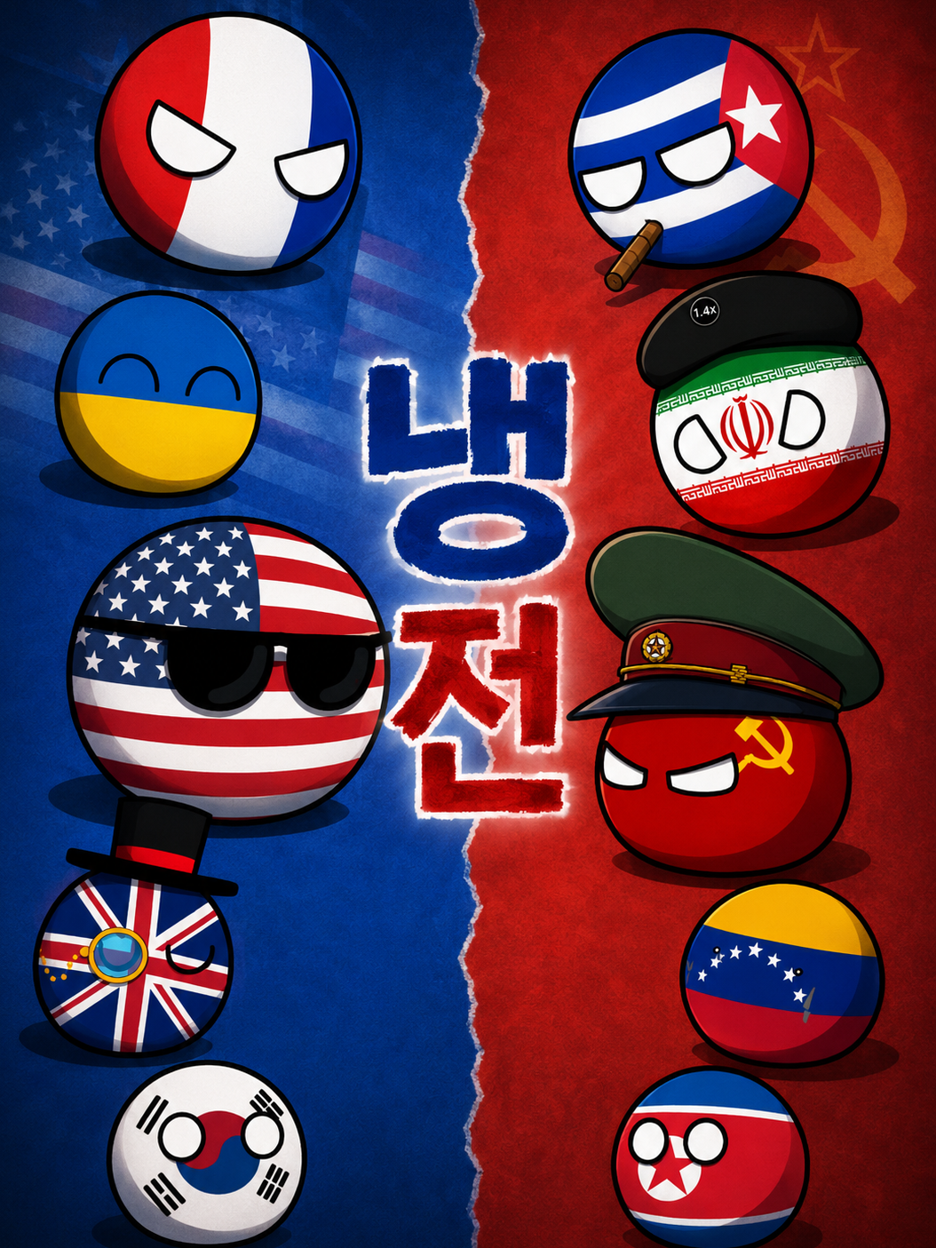 냉전의시대 대표 이미지
