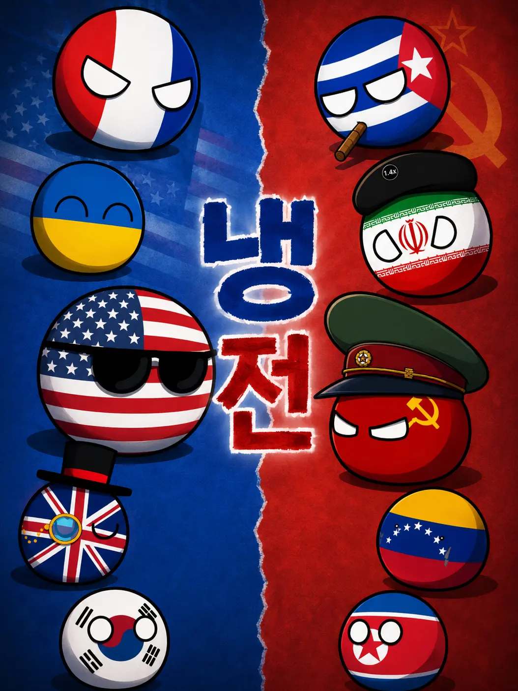 Person123457의 냉전의시대