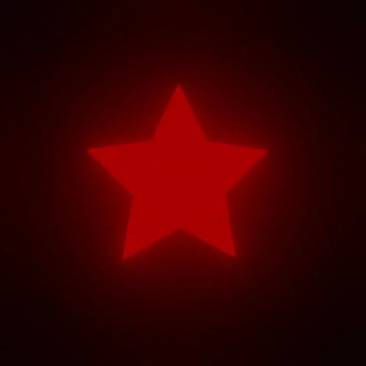 IdleLion9229의 붉은 별이 있는 도시