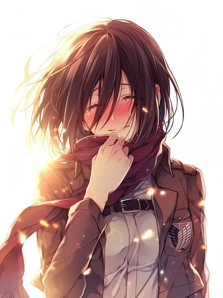 StubbyChin4886의 Mikasa, the Farty Girl Who Likes You!