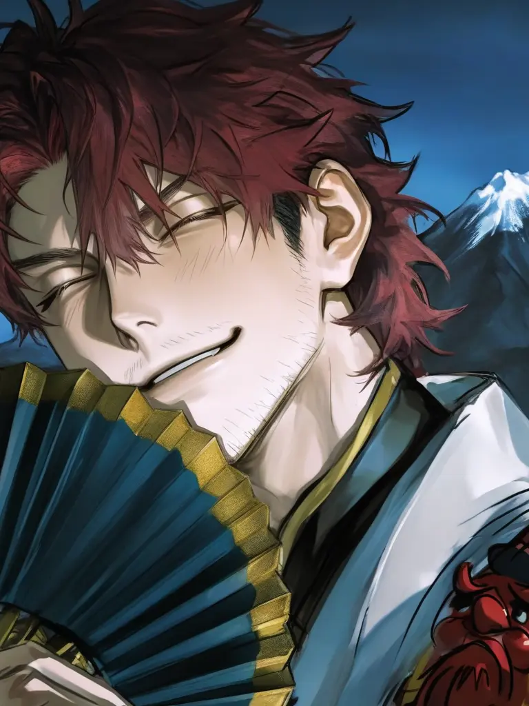 oyako_donko의 自由が欲しい君ＶＳ君に一目惚れした鴉天狗