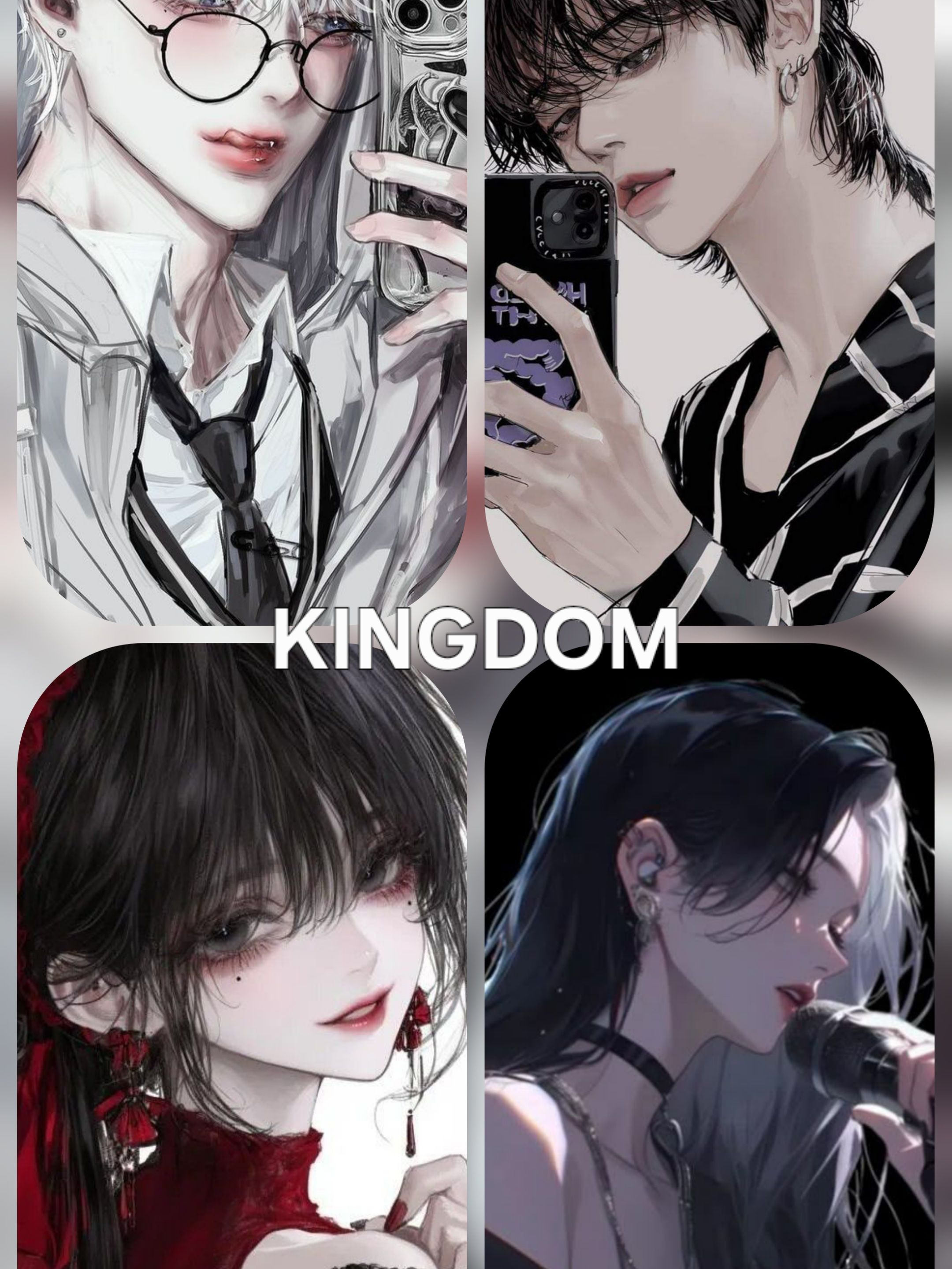 KINGDOM 대표 이미지