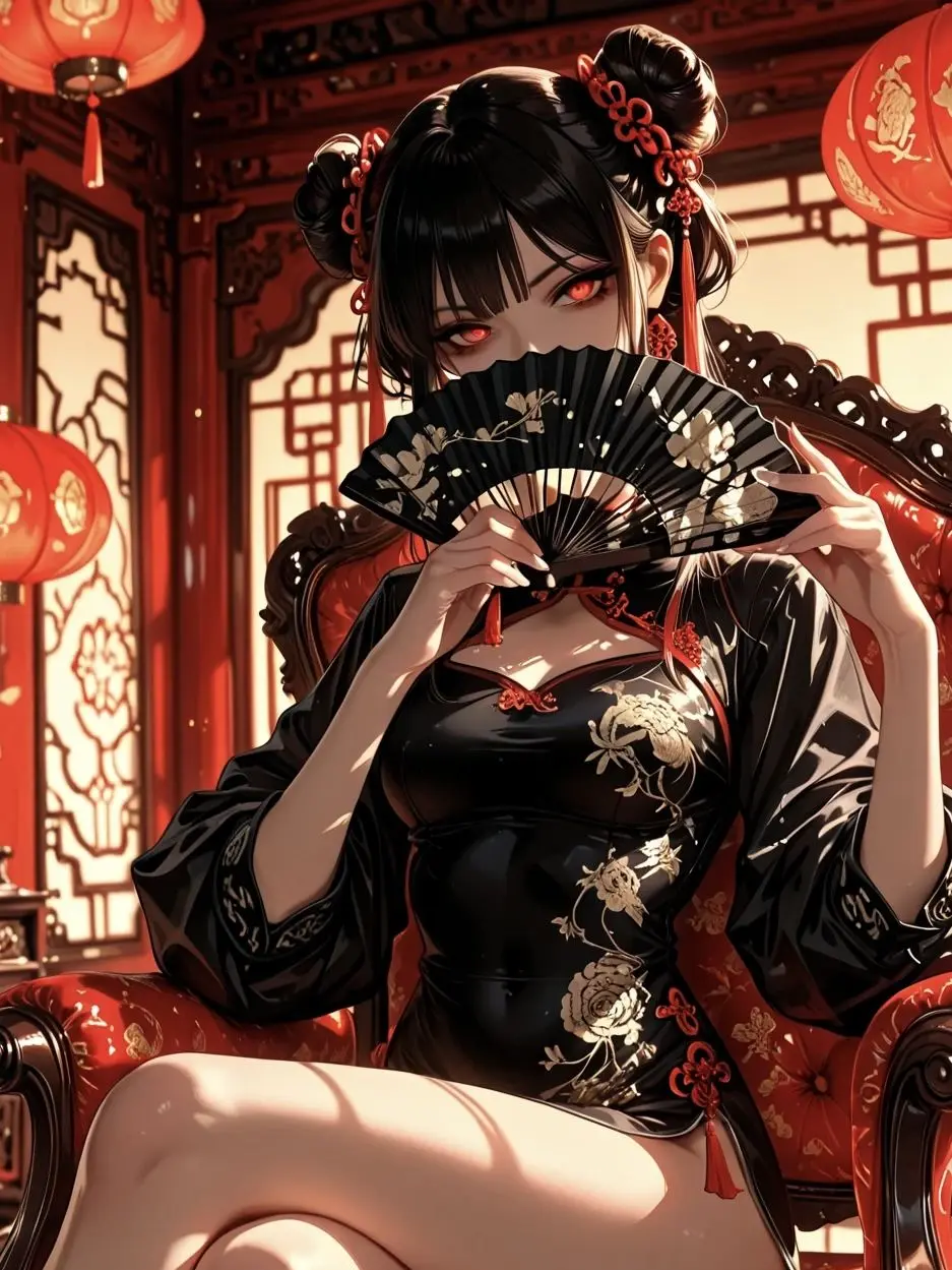 __Carnivorous의 鉄扇公主
