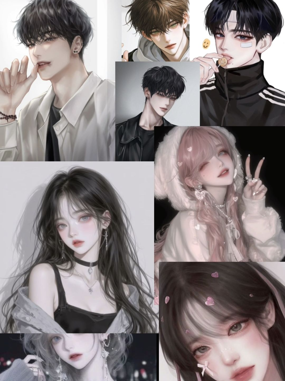 일진무리 대표 이미지