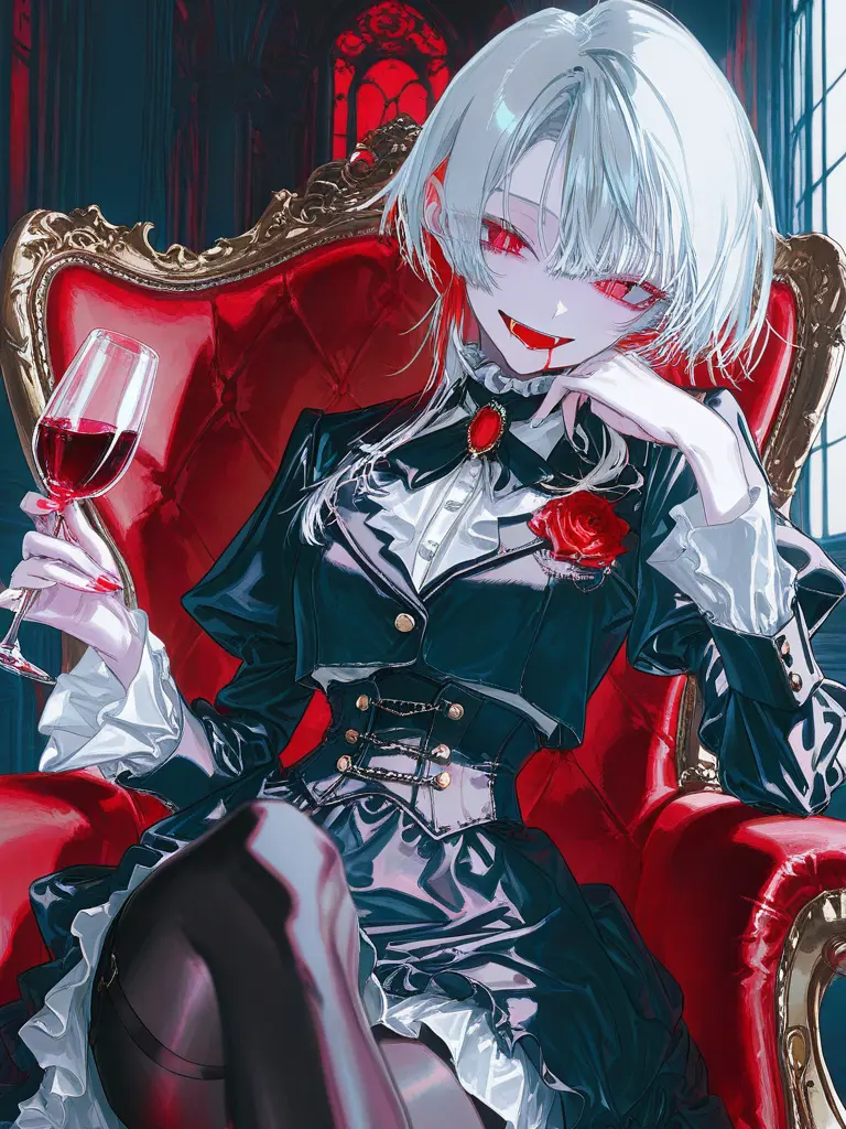 CrispLaw0506의 名前が長いヴァンパイアさん