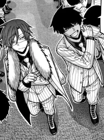 UglyHill3597의 戦闘狂のお気に入り