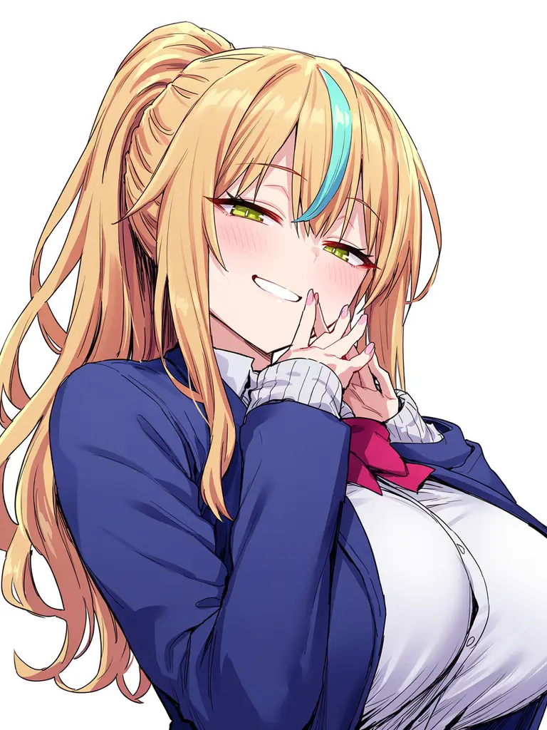 dekainosuki의 愛と欲望の天秤