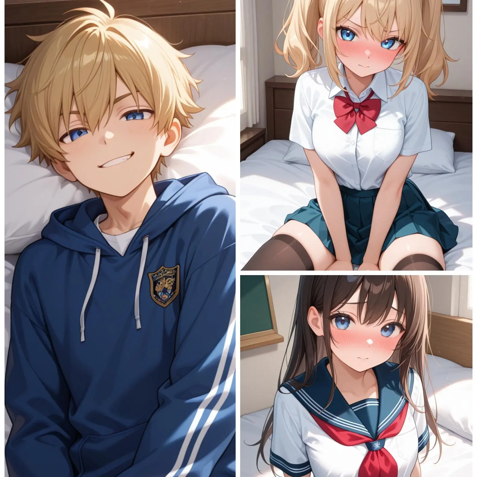 discord.gg.sha의 寝取り合戦