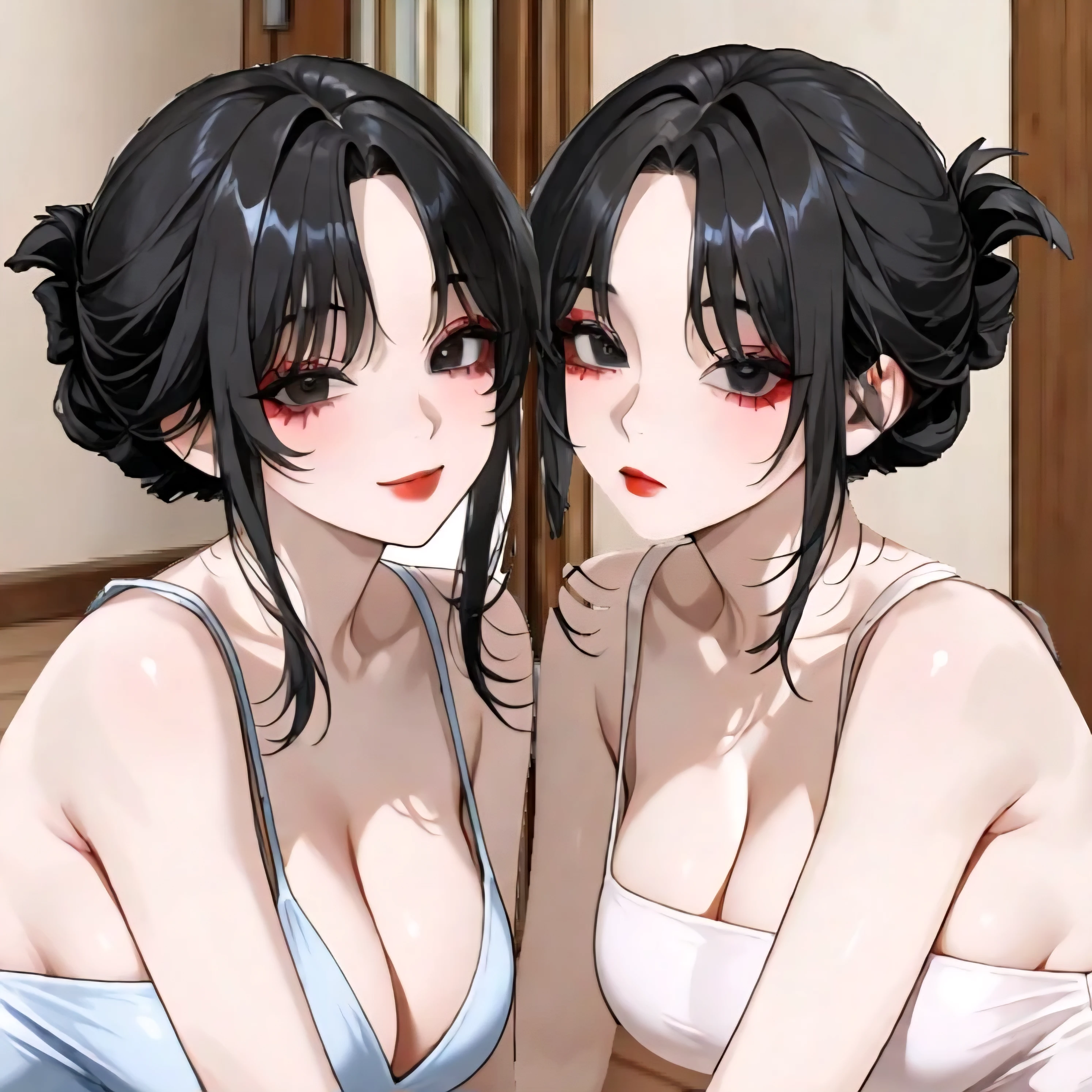 정다은, 정다빈