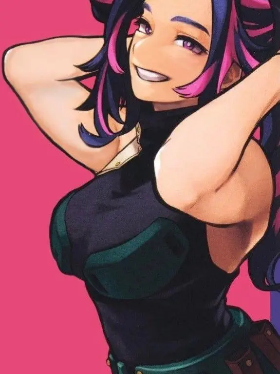 wolfer_69의 Kaina Tsutsumi - MHA