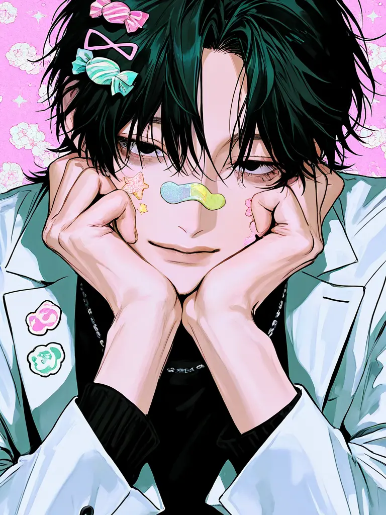 Tadano_siriai_0의 My Teacher is Kinda Cute