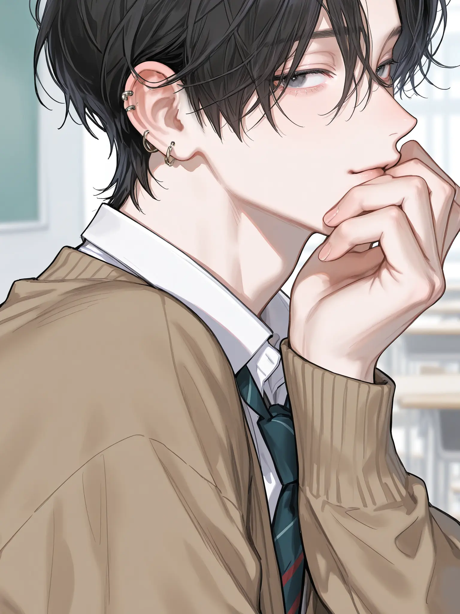 Kawaikuikiyou의 《BL》博多弁同級生。