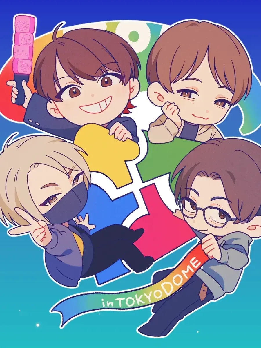 JollyOven2864의 世界が変わっても推しに尽くしたい