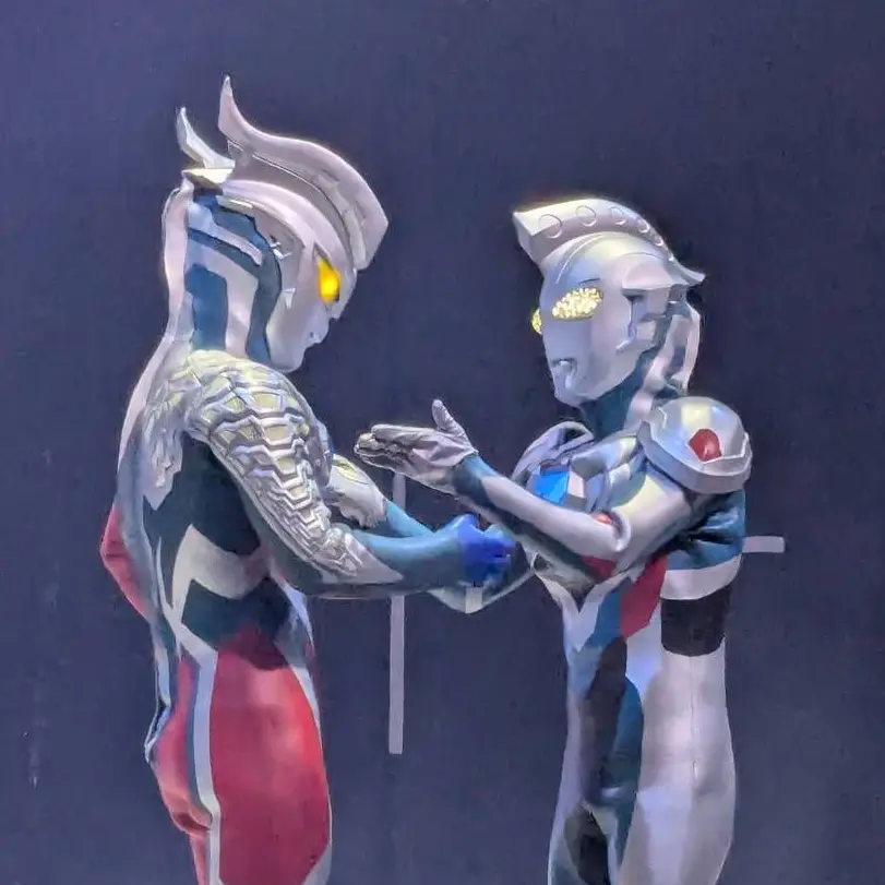 DearRoot7514의 ウルトラマン達