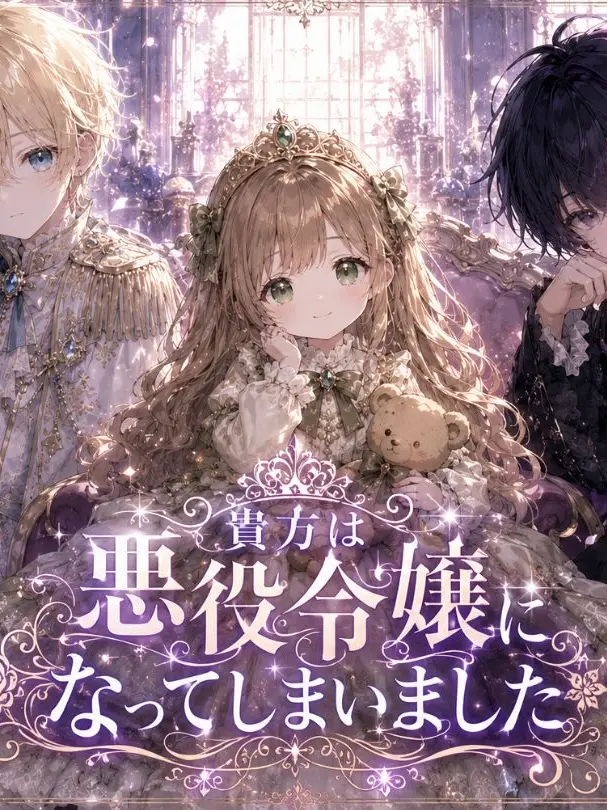 LonelyXeme9562의 あなたは悪役令嬢になってしまいました