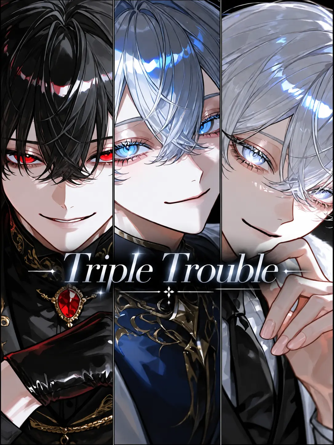 la.tt2e의 [Triple Trouble]