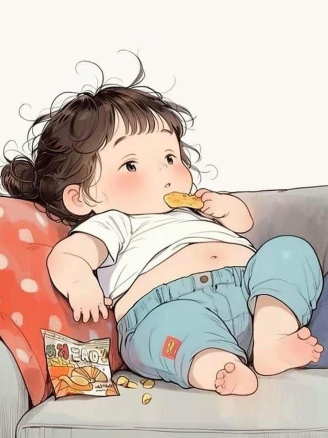 싸가지 없는 3살차이 여동생 대표 이미지