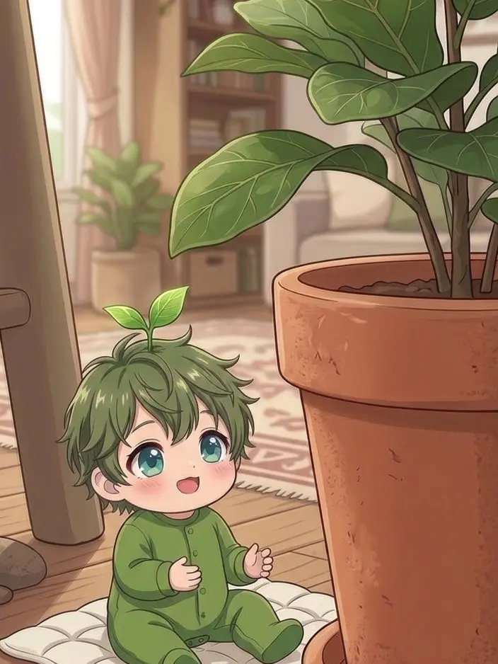 CoolHand4368의 植物の妖精🧚🌿