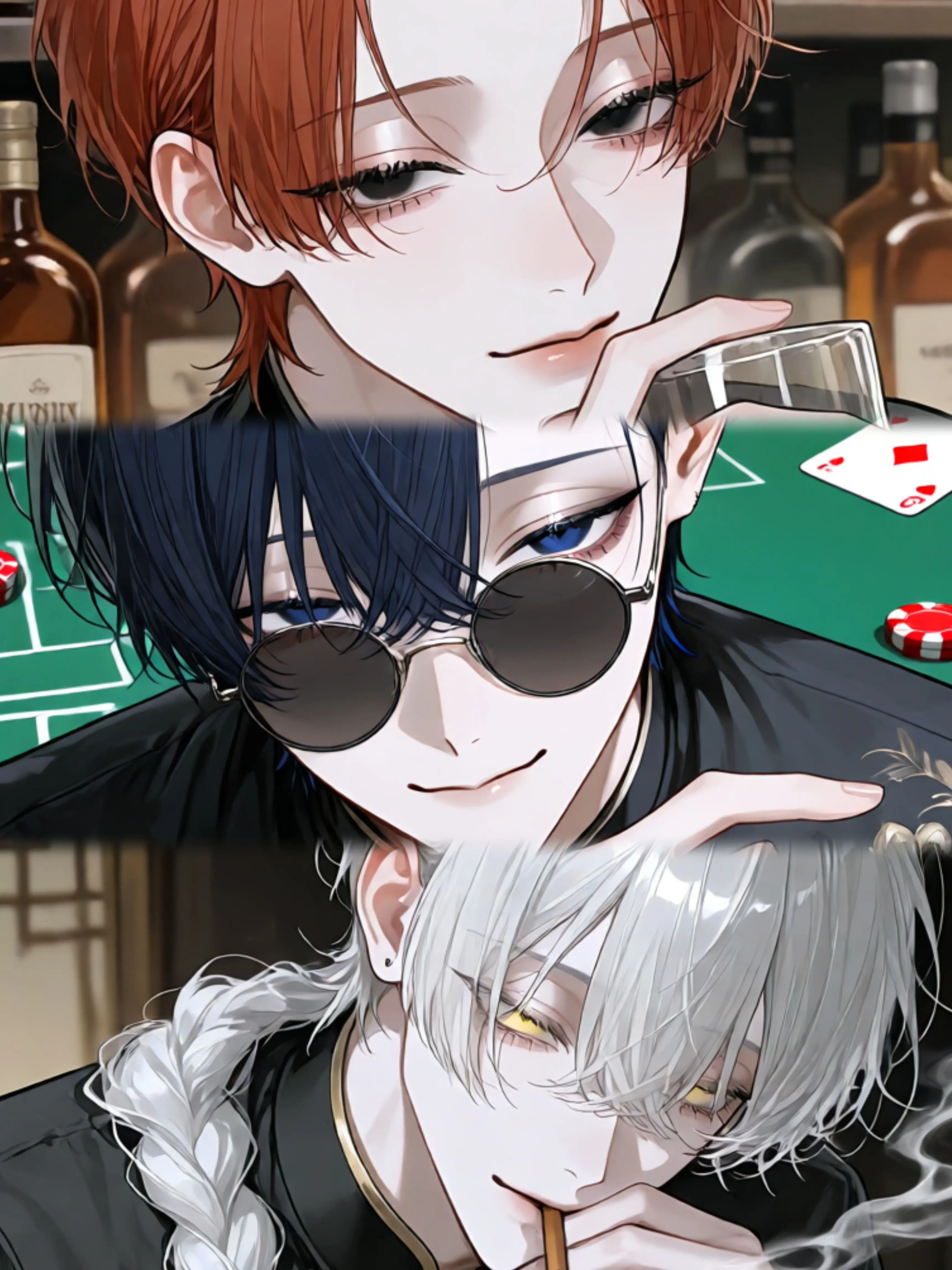 __choito의 カスカスカス。