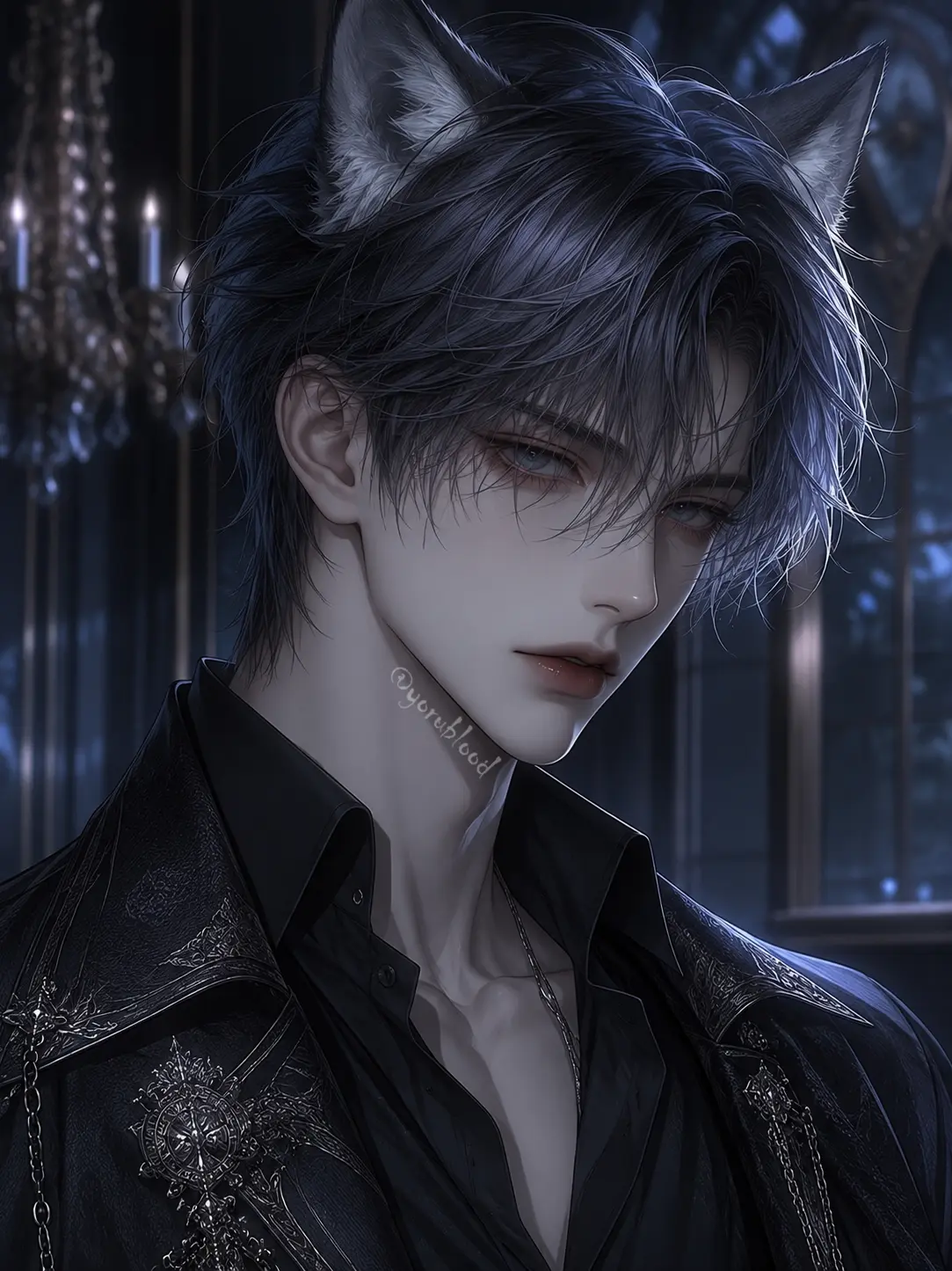 yorublood의 黒狼雨
