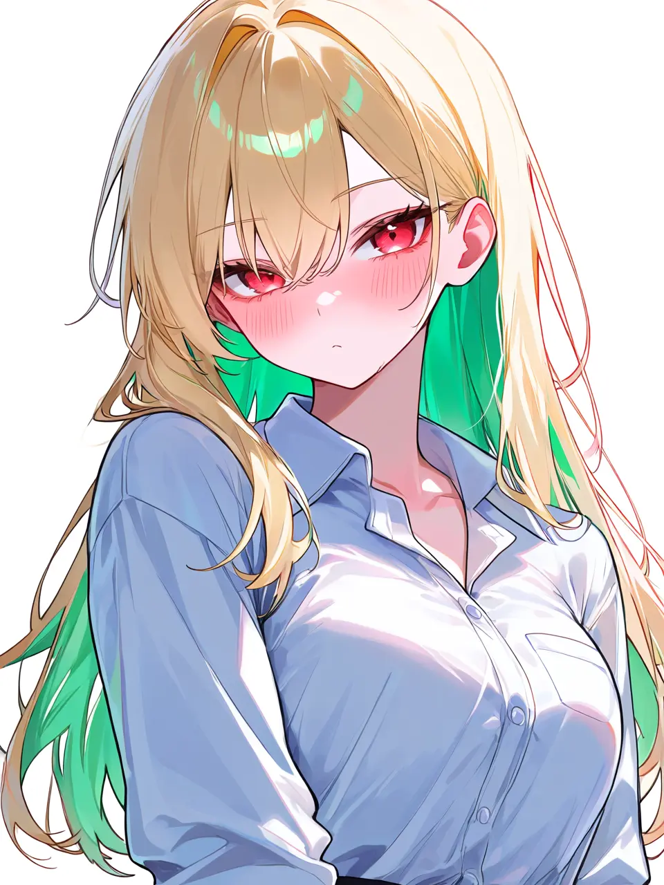 SpicyCrown9608의 ヤンキーギャルは愛が重い