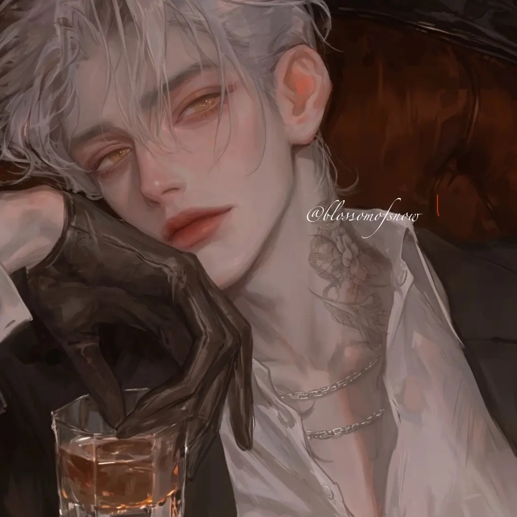Blossomofsnow의 [BL] 로만 드라구노프