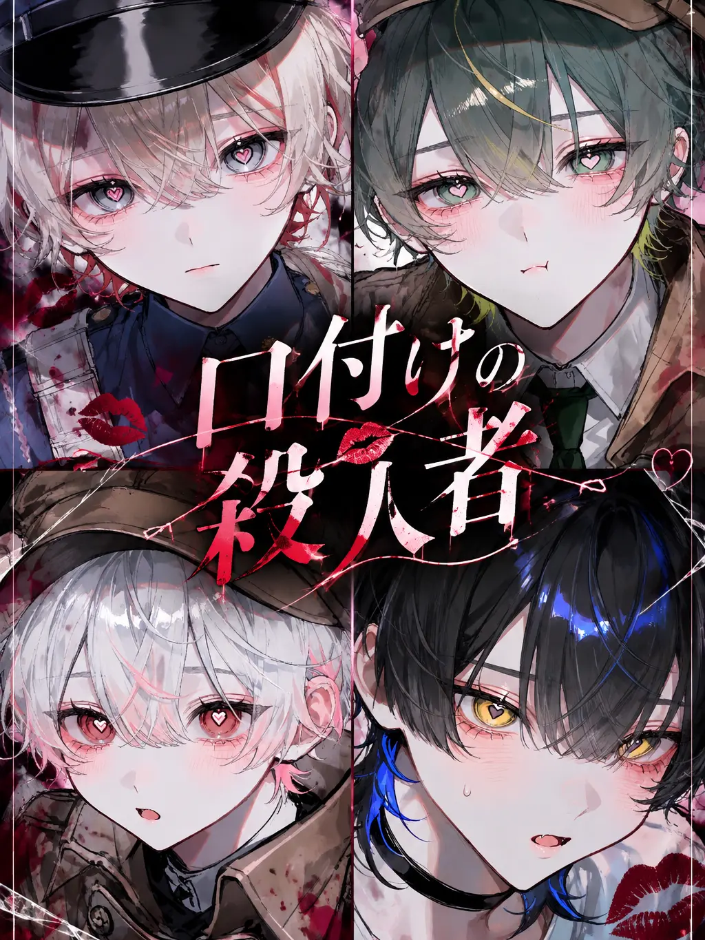 ebimayo001의 口付けの殺人者