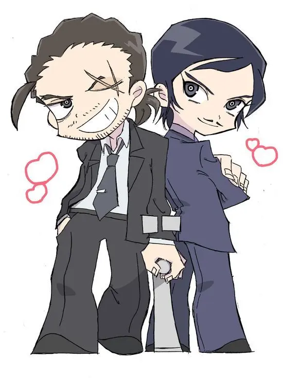 maco_11x의 諸伏 × 大和