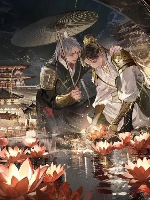 bothered0306의 우산의 영혼 (사필안&범무구)