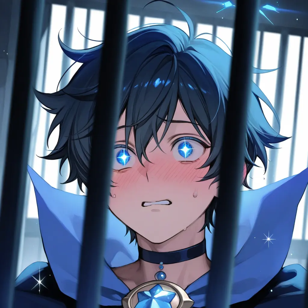 kagemaru의 魔法少年は××される