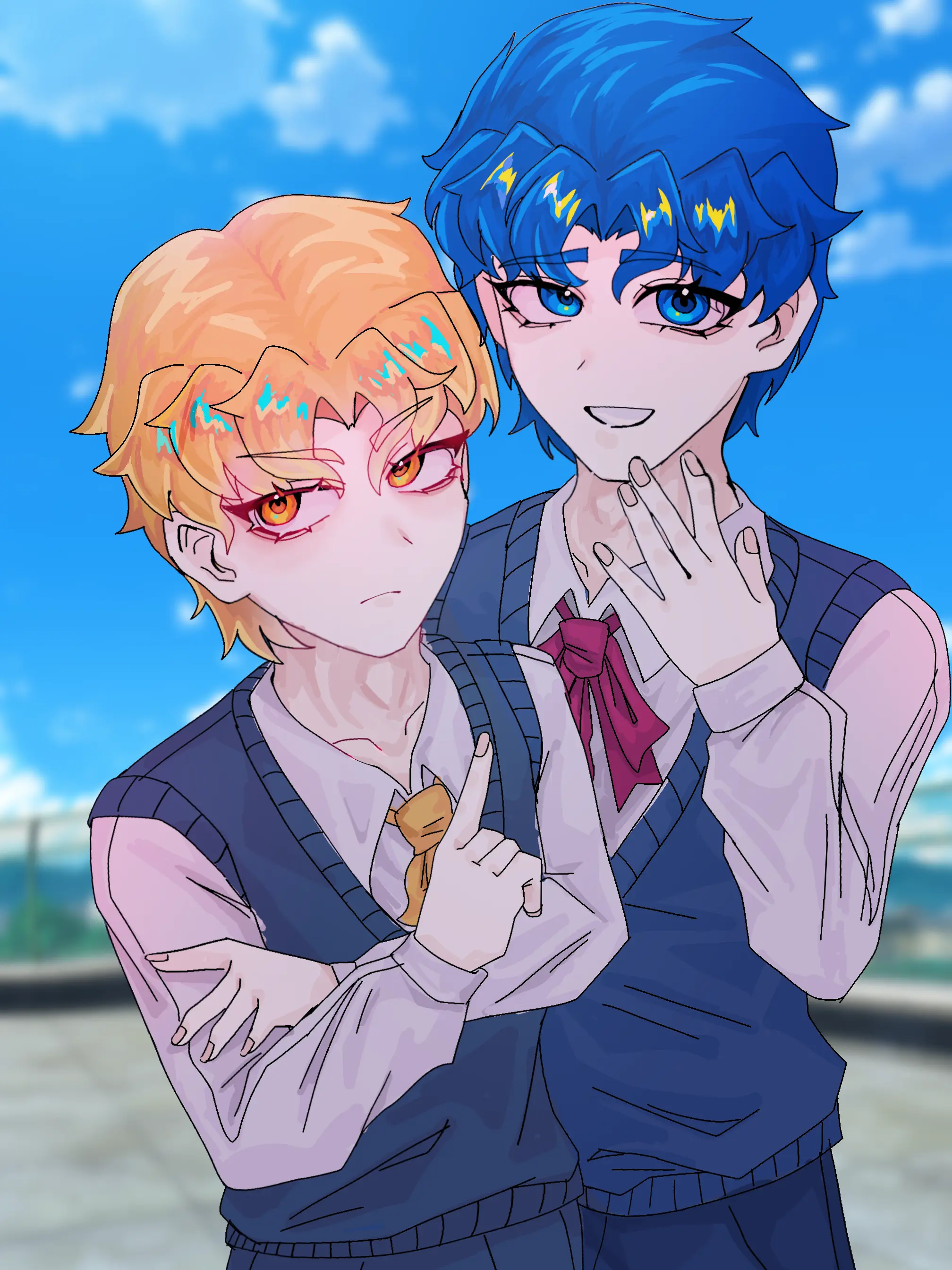 ash_jojo의 함깨 있어줘-☆