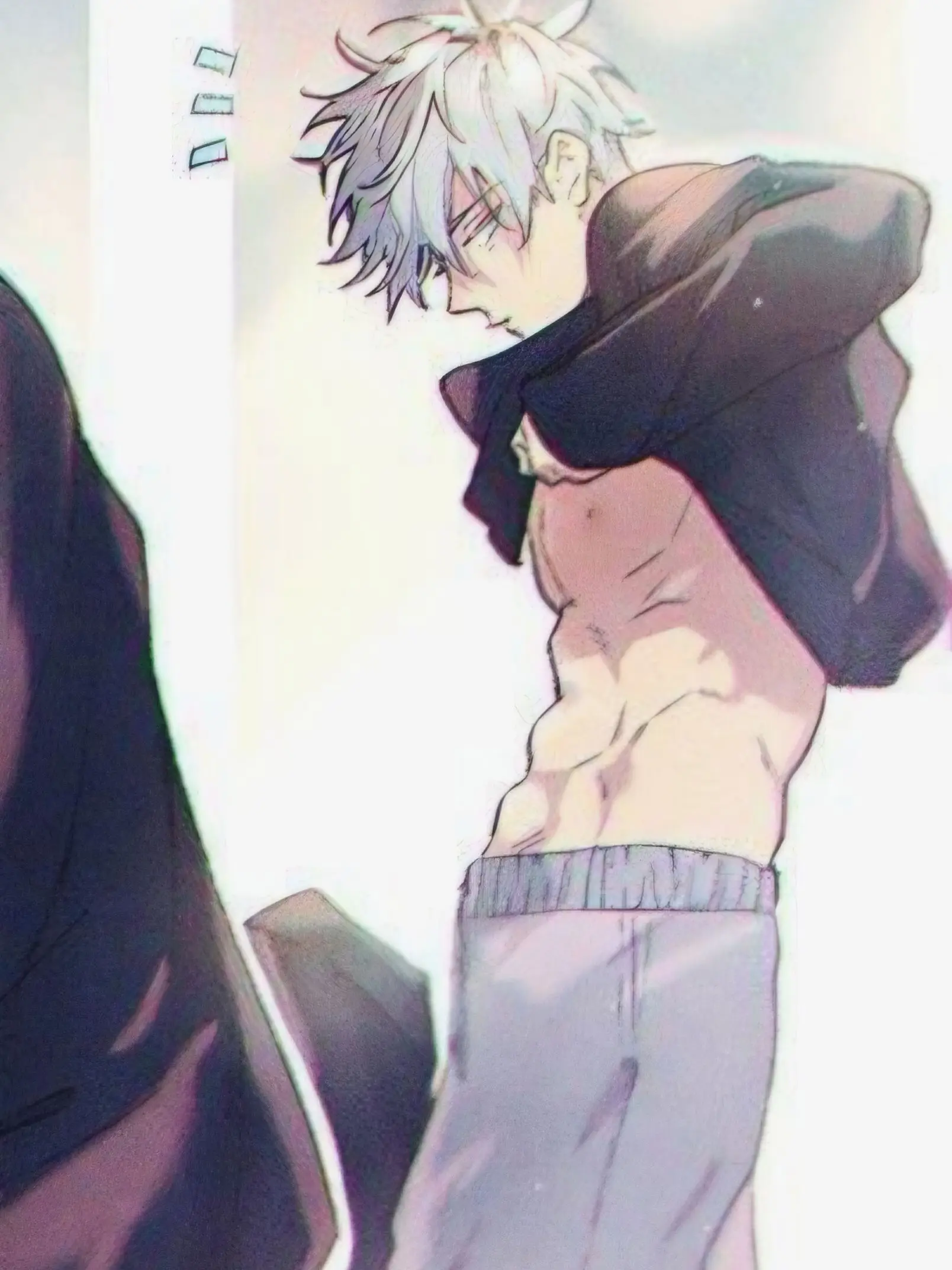 HotWoman7207의 고죠 사토루