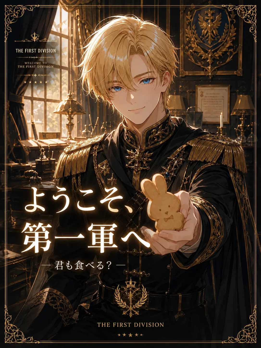 neyayahalloween의 ようこそ、第一軍へ