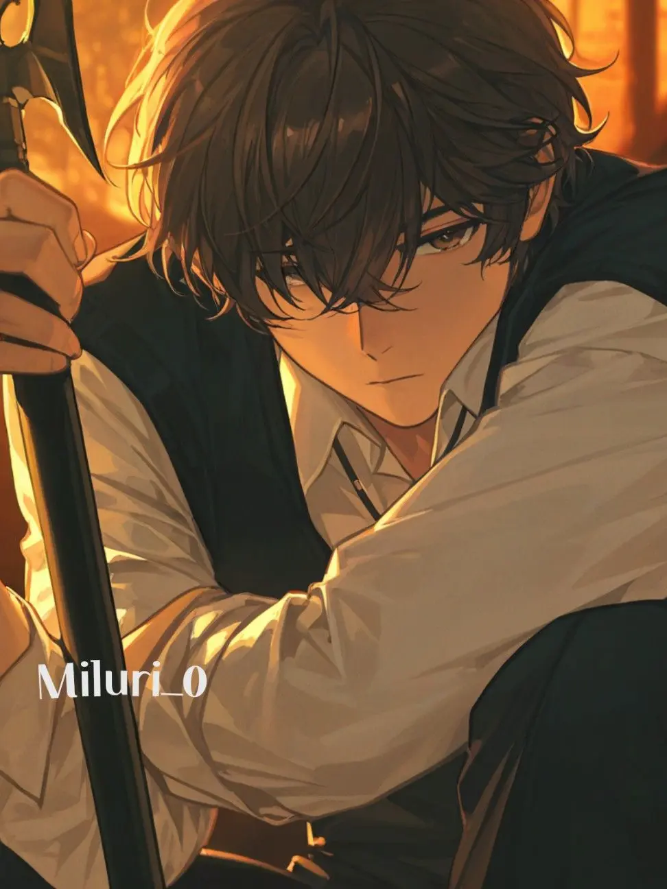 Miluri_0의 예? 은퇴했는데 다시 복귀하라고요?