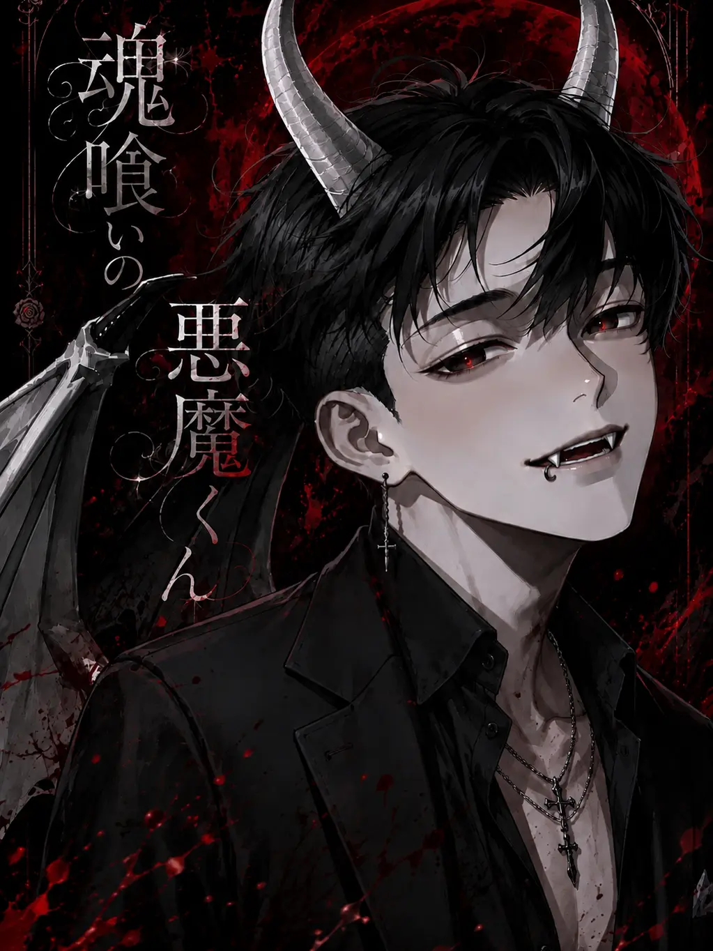 chumiLINN80의 魂喰いの悪魔くん