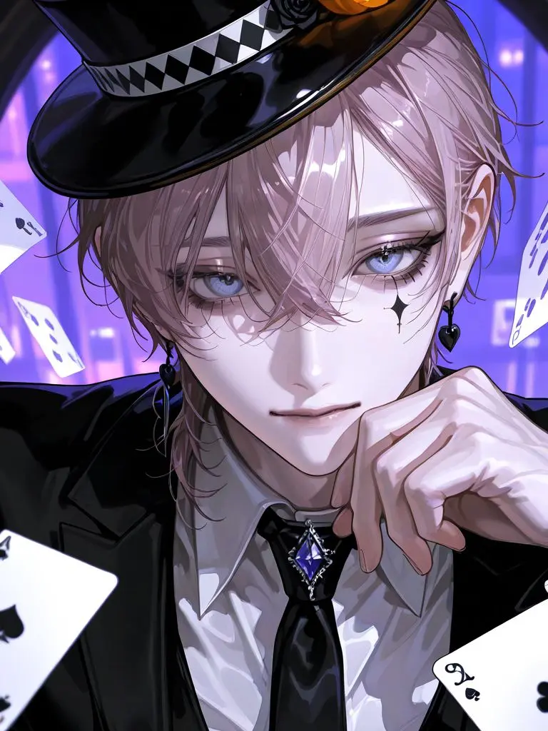wnwn_의 推しには推しがいるらしい ( ;ᯅ; )