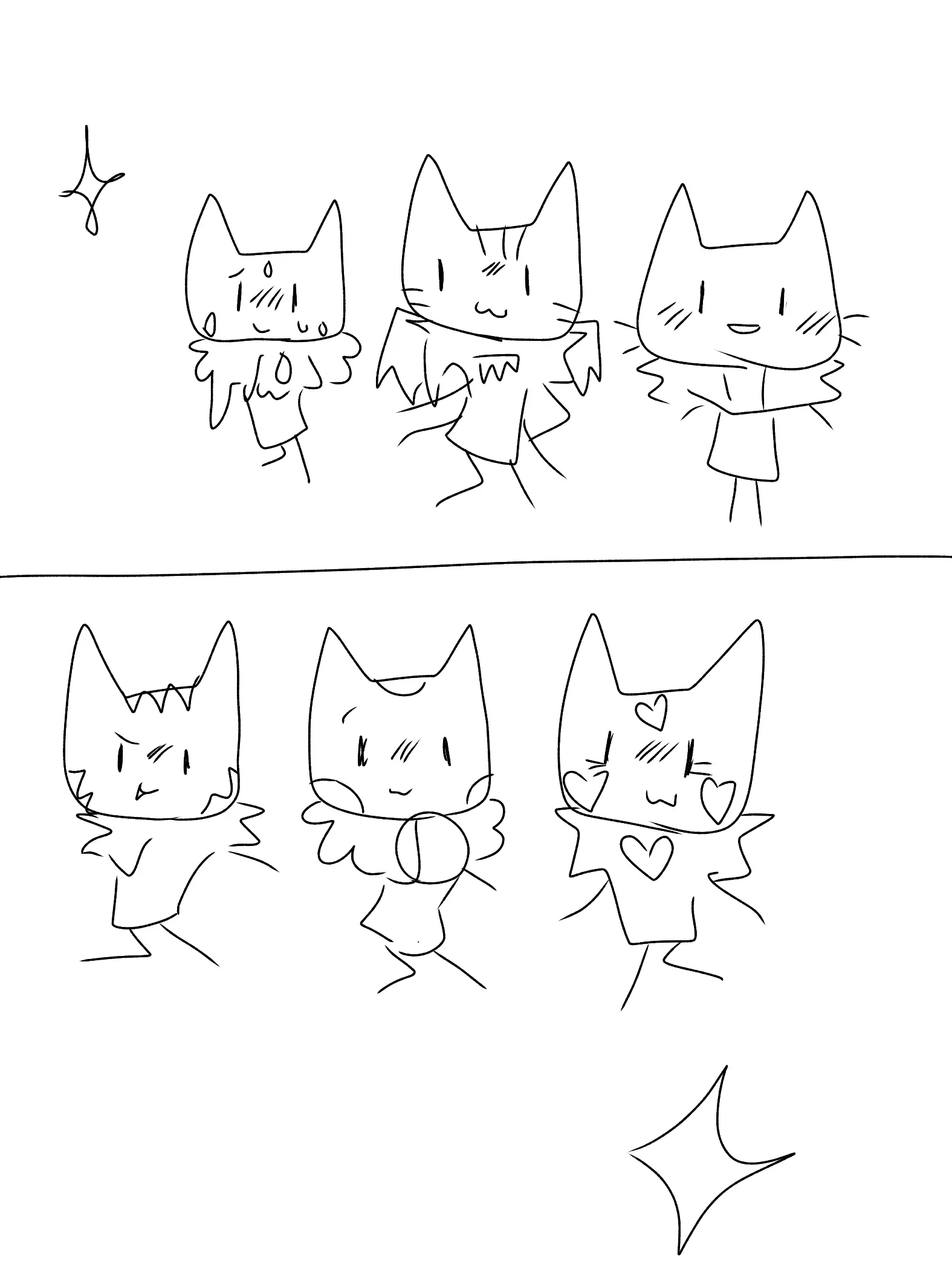 happychan1120의 ep3ニャンダーズ！！〈討伐戦〉