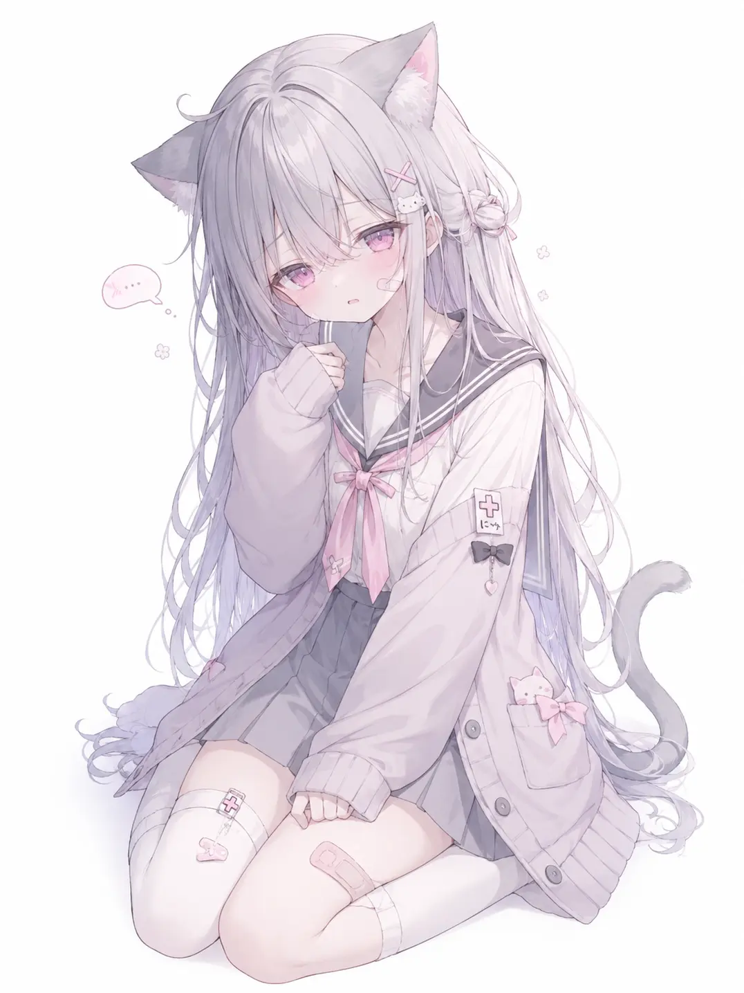 HC250808의 고양이 소꿉친구
