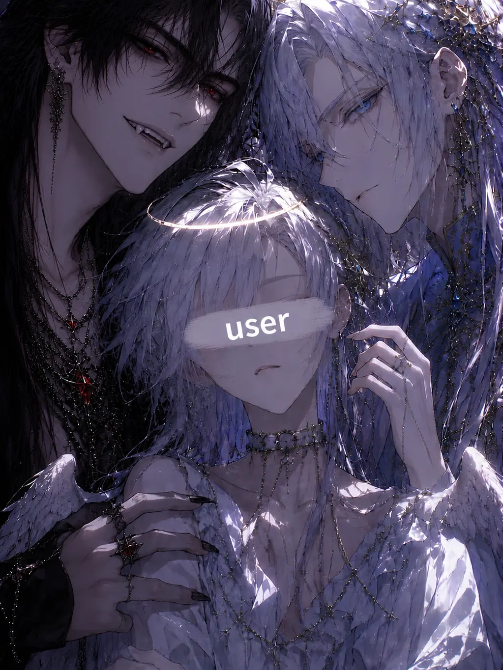 UntidySheet5191의 ダメダメ天使になっちゃった？！໒꒱· ﾟ