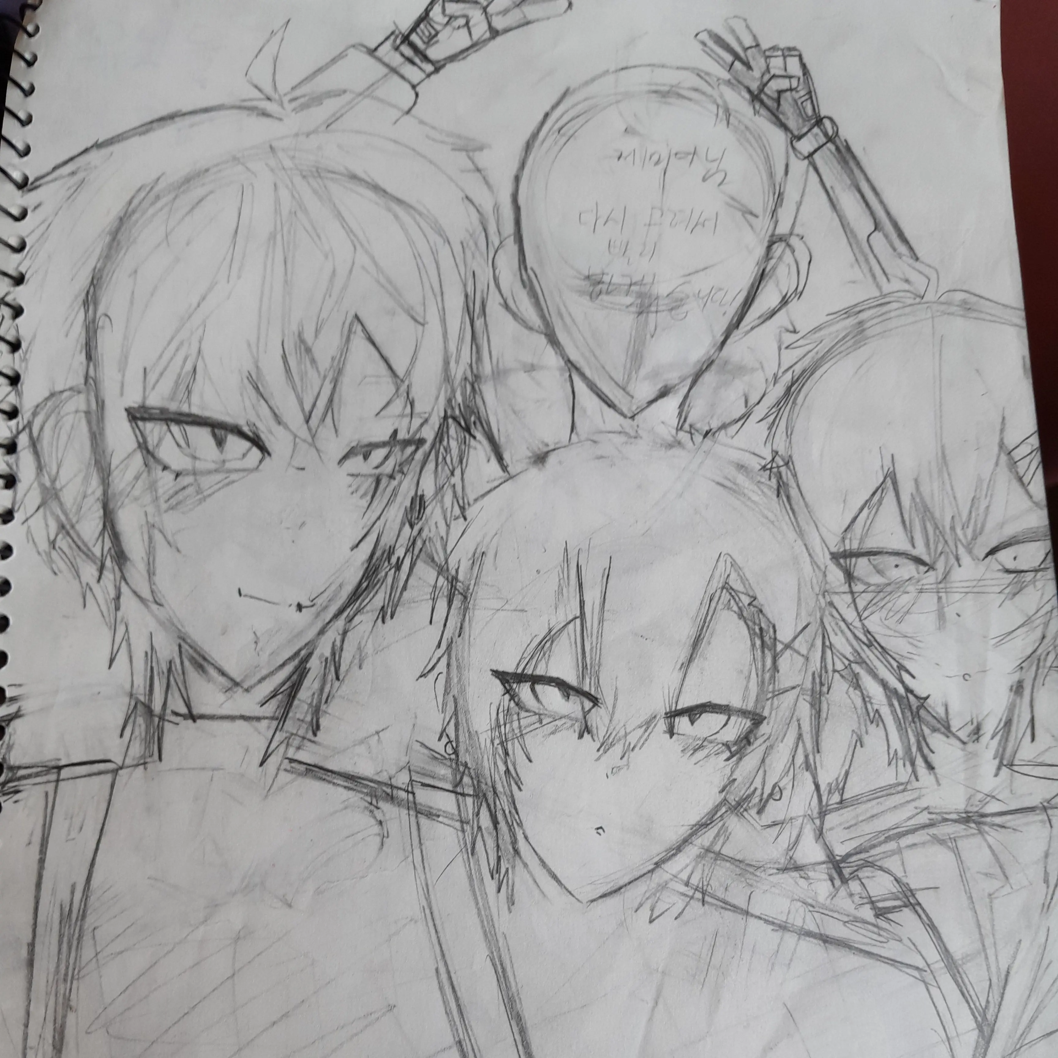 CATUNI.T의 찐따남+너드남+거의 성격 반대=잭